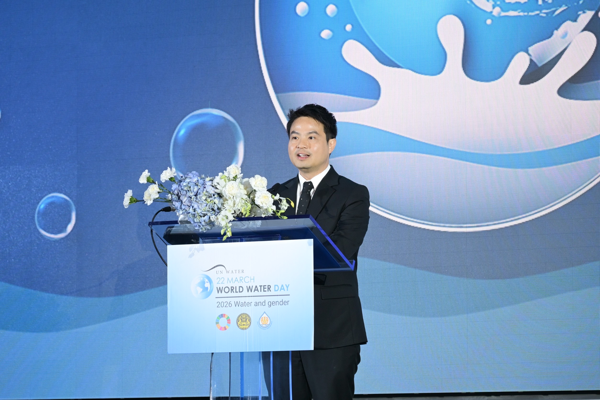 กปน. ร่วมงาน “วันน้ำโลก 2569” ผนึกกำลังหน่วยงานด้านน้ำ ส่งเสริมการเข้าถึงทรัพยากรน้ำอย่างเท่าเทียม