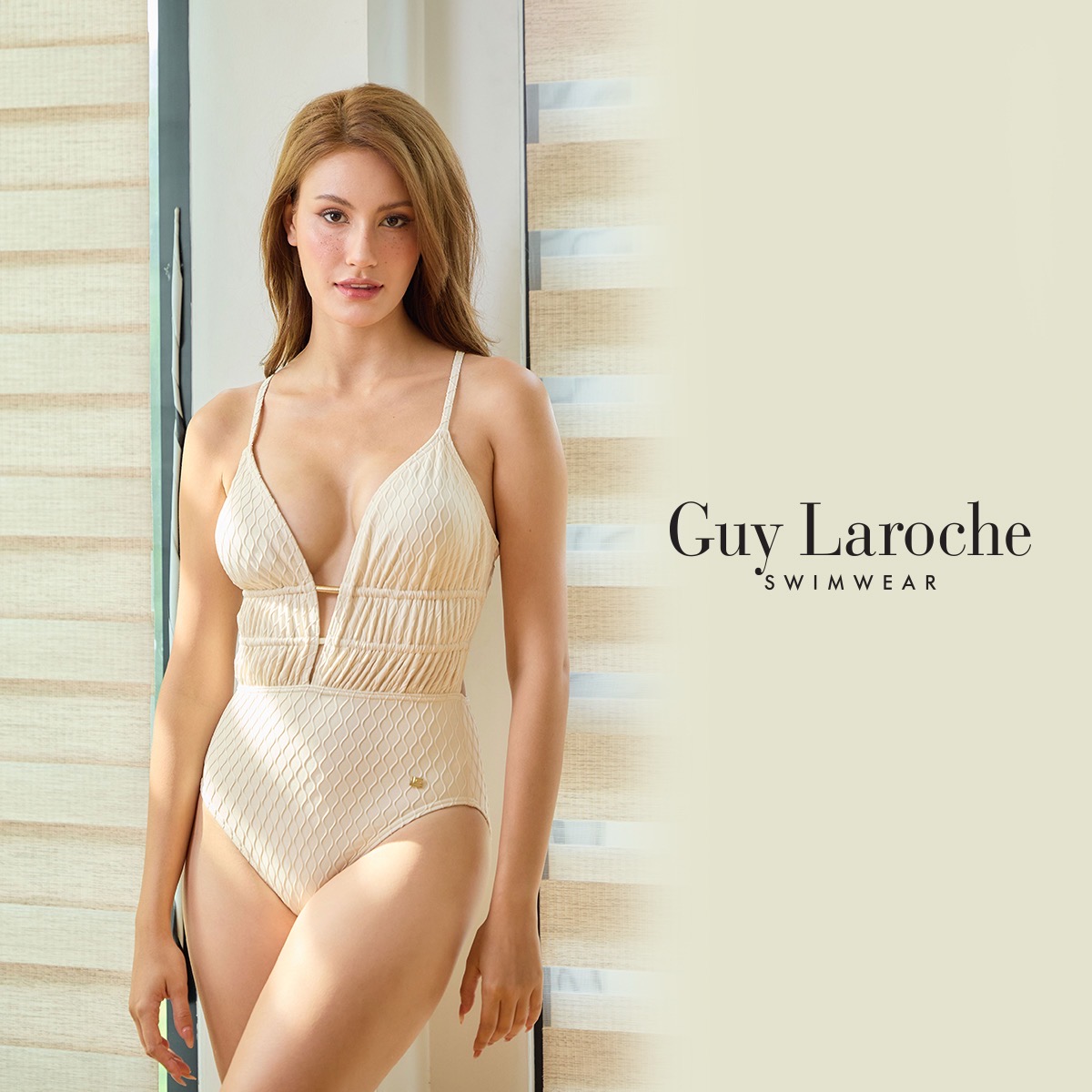 ต้อนรับซัมเมอร์ด้วยชุดว่ายน้ำคอลเลกชันใหม่ จาก Guy Laroche
