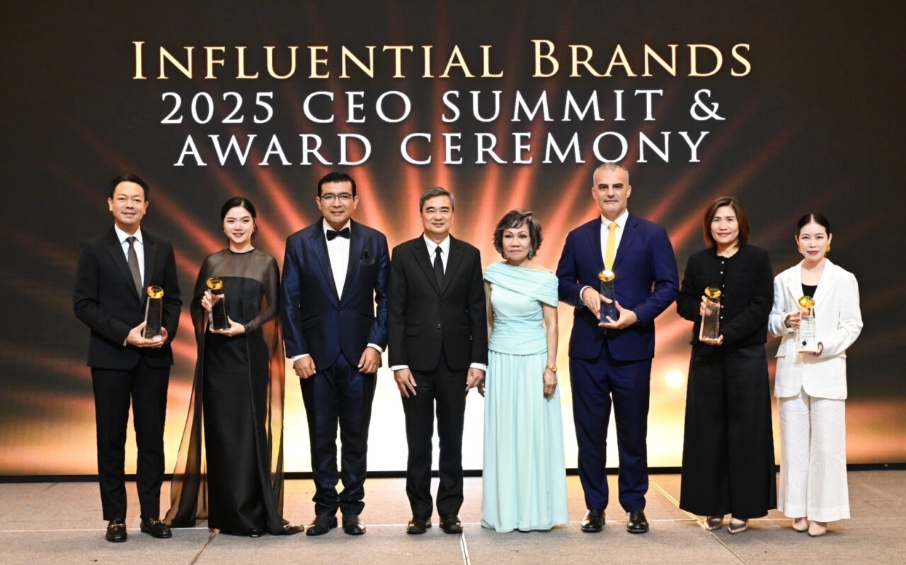 BAM คว้ารางวัลระดับสากล “Outstanding Brands”แบรนด์ที่โดดเด่นสูงสุดประจำปี 2668 ตอกย้ำพลังแบรนด์ที่สร้างอิทธิพลและความเชื่อมั่นในตลาดอย่างแท้จริง