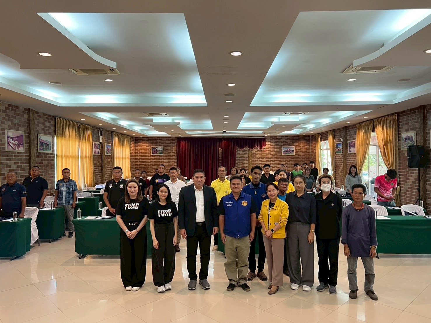 กปว.เสริมพลังความรู้ด้านประกันภัย เดินหน้าสร้างความเข้าใจให้ชาวสวนผึ้ง จ.ราชบุรี