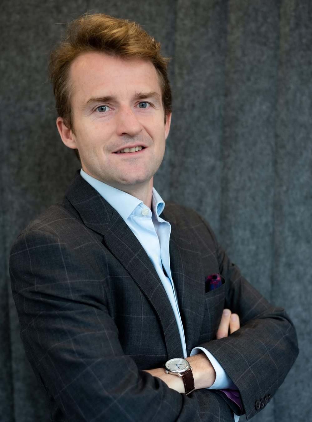 กรุงไทย-แอกซ่า ประกันชีวิต ตั้ง”นิโคลาส เดอ นาเเซล”นั่ง รักษาการ ตำแหน่งประธานเจ้าหน้าที่บริหาร