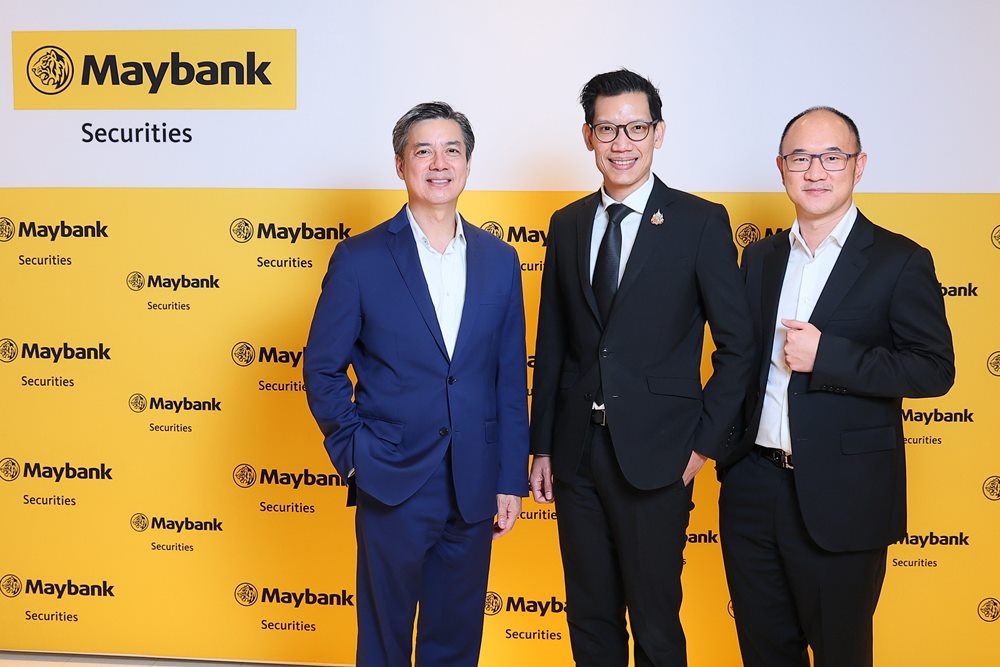 เมย์แบงก์ จัดสัมมนา “Driving Thailand’s GDP Growth” เจาะลึกทิศทางเศรษฐกิจไทย