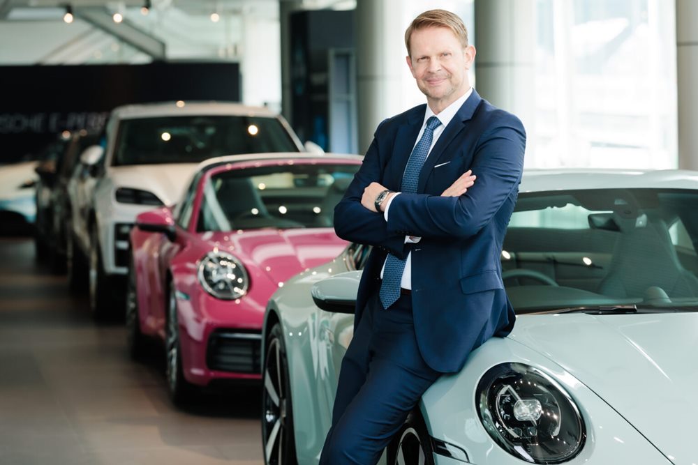 ปอร์เช่ ประเทศไทย ร่วมกับ ONNEX by SCG สร้างมาตรฐานใหม่ด้านความยั่งยืน คว้า LEED Gold แบรนด์แรกในอุตสาหกรรมยานยนต์ไทย