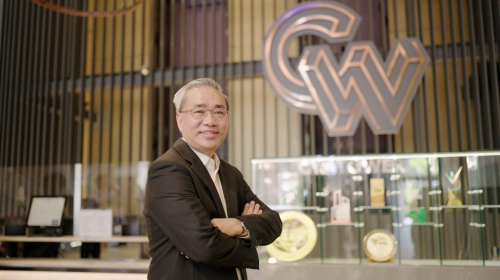 ONNEX Air Scrubber โซลูชันเพื่ออาคารประหยัดพลังงาน พลังขับเคลื่อนสำคัญที่สนับสนุน อาคาร ซีดับเบิ้ลยู ทาวเวอร์ สู่ LEED Platinum