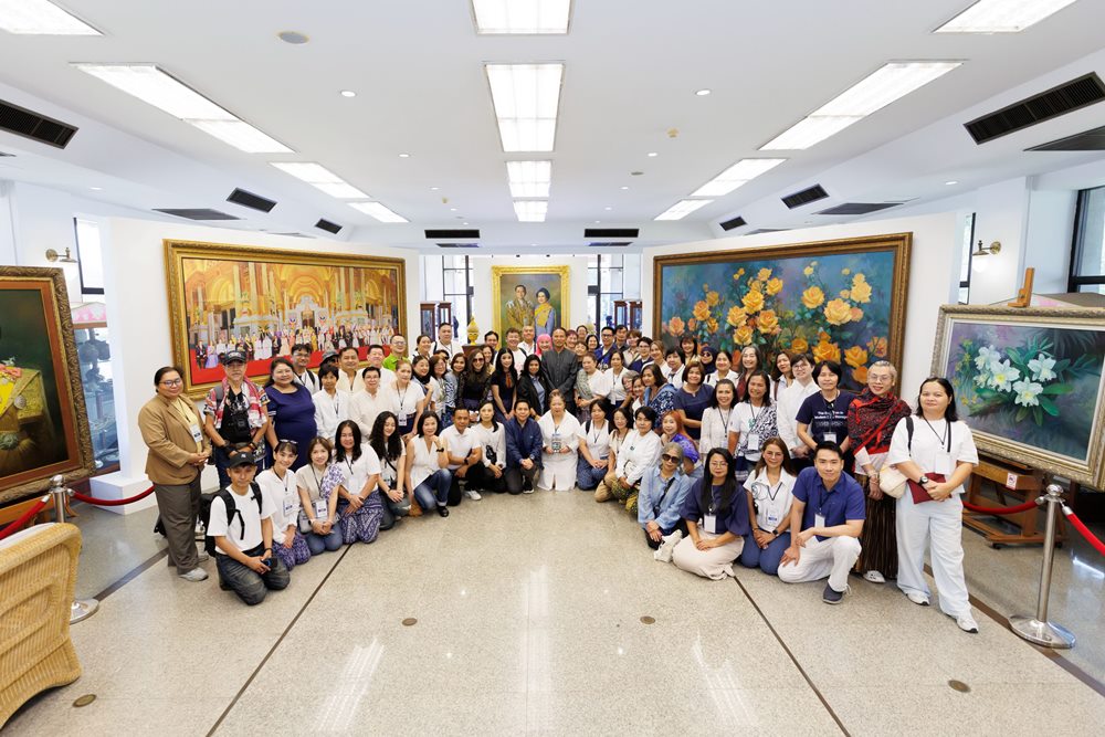 กิจกรรมพิเศษ “TIP ปันรัก #7 THE MOTHER’S ROUTE – เดินตามรอยทางแม่… สู่แรงบันดาลใจ”