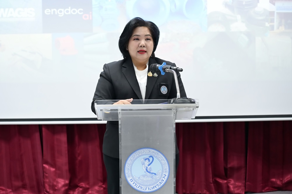 กปน.เดินหน้ายกระดับมาตรฐานวิศวกรรม เพื่อเป็นรากฐานสำคัญแห่งความมั่นคงของระบบประปาแห่งอนาคต