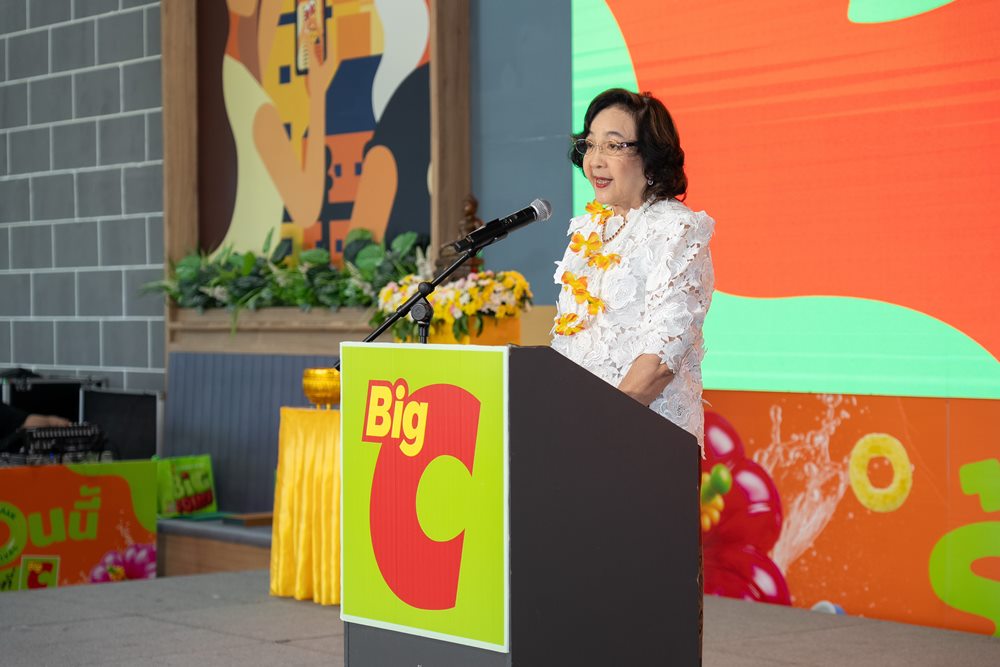 บิ๊กซี ผนึกพันธมิตร ดันสงกรานต์ไทยสู่ระดับโลก กระตุ้นเศรษฐกิจ ซัมเมอร์ 2569