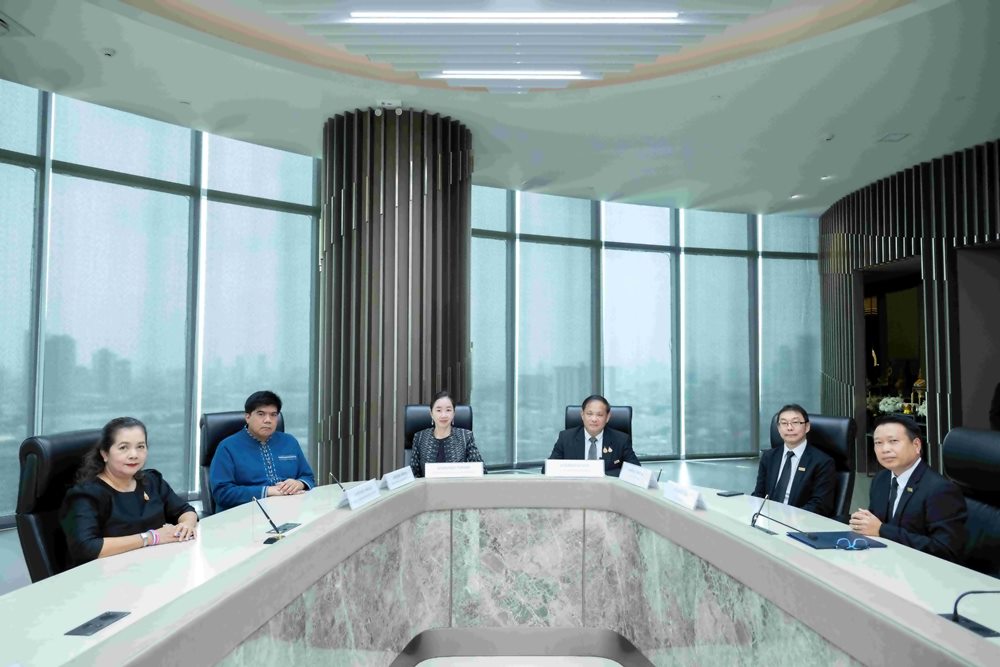 กฟผ.- สคทช.เชื่อมข้อมูล“One Map”ยกระดับการบริหารจัดการที่ดินรัฐ เดินหน้าพัฒนาโครงสร้างพื้นฐานพลังงานเพื่อประชาชน