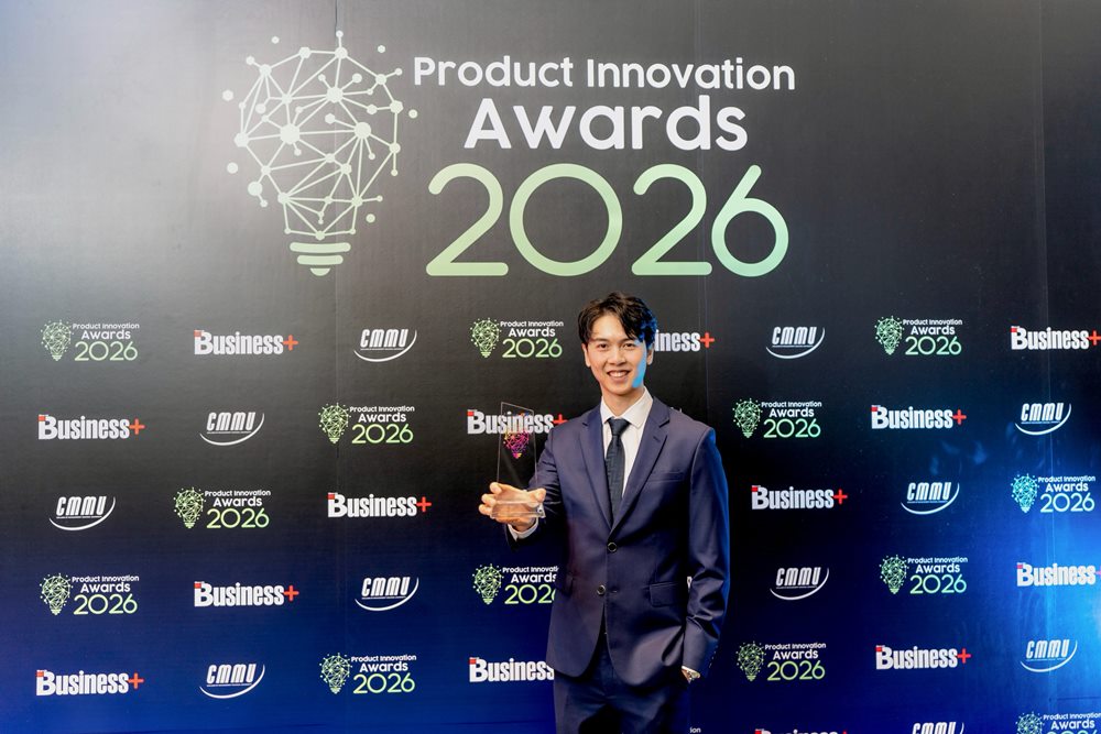 กรุงเทพประกันชีวิต ปลื้ม ประกันเด็ก“กรุงเทพสมาร์ท คิดส์”คว้ารางวัล“สุดยอดนวัตกรรมสินค้าและบริการแห่งปี 2569”