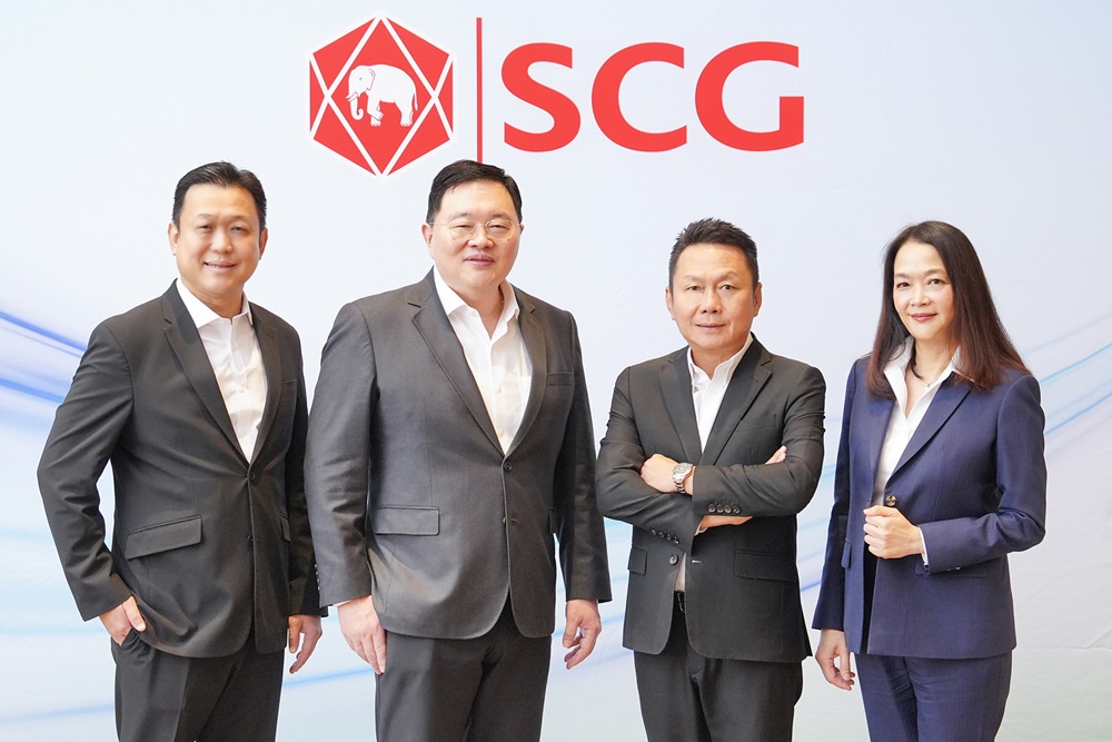 SCG กำไร Q1/69 โต 17% ฝ่าวิกฤตโลก เร่งคุมต้นทุน-ดันสินค้ากรีน-เล็ง JV ปิโตรฯเสริมแกร่งระยาว