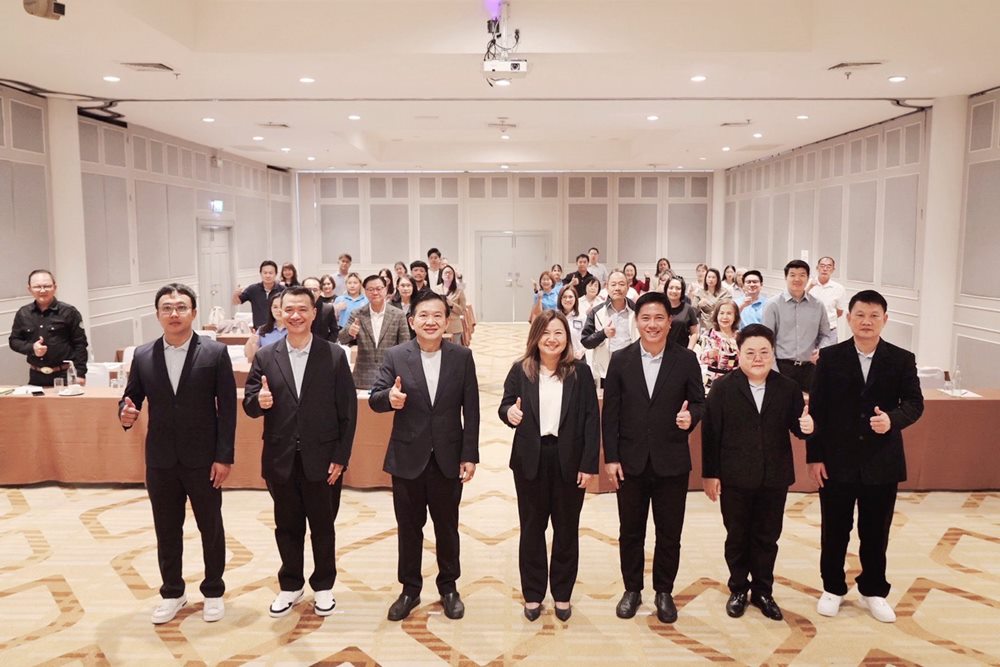 กรุงเทพประกันภัย ประชุมตัวแทนนายหน้าภูมิภาครับศักราชใหม่ปี 2569