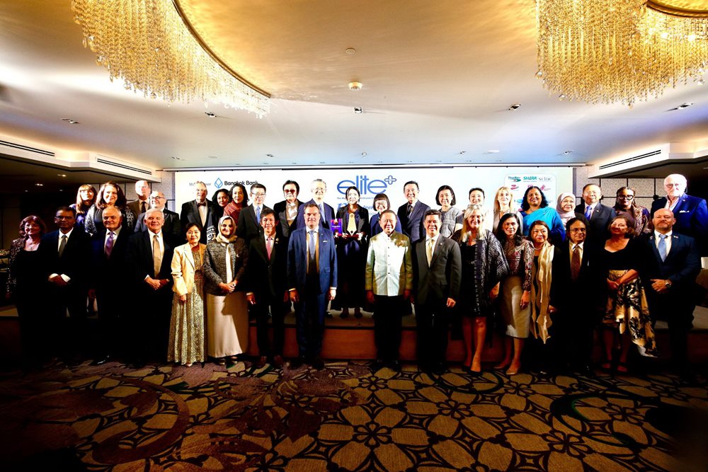 ธ.กรุงเทพ จับมือ ประพันธ์สาส์น ปักหมุด‘ชมนาดอินเตอร์ฯ’บนเวทีโลก พร้อมฉลองทศวรรษใหม่ Elite+