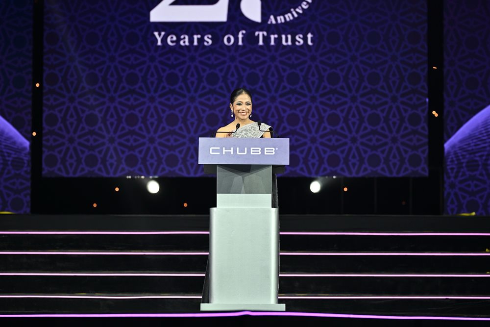 ชับบ์ ไลฟ์ ประเทศไทย จัดงานยิ่งใหญ่ฉลอง 25 ปี แห่งความสำเร็จและความไว้วางใจจากลูกค้าและพันธมิตร