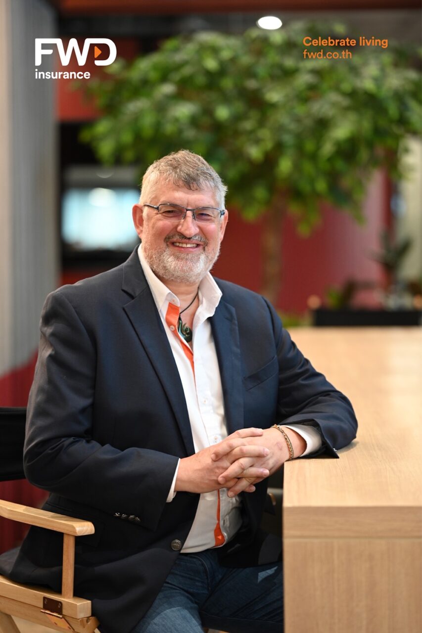 FWD ประกันชีวิต ชวนลูกค้าใช้สิทธิ์บริการ FWD Telemedicine ผ่านแอปฯ MorDee (หมอดี)พบแพทย์ออนไลน์ได้จากทุกที่ ใช้สิทธิ์ได้ทันที ไม่ต้องสำรองจ่าย