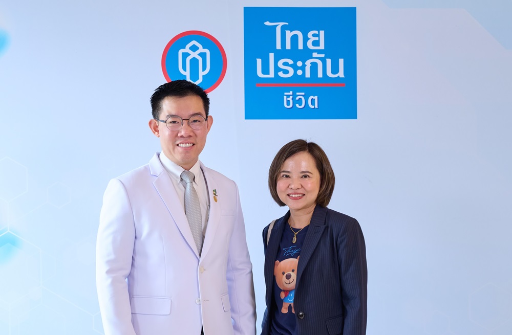 ไทยประกันชีวิต ผนึก Chersery Home International และพันธมิตรจัดกิจกรรมเสริมองค์ความรู้สู่สังคมสูงวัย