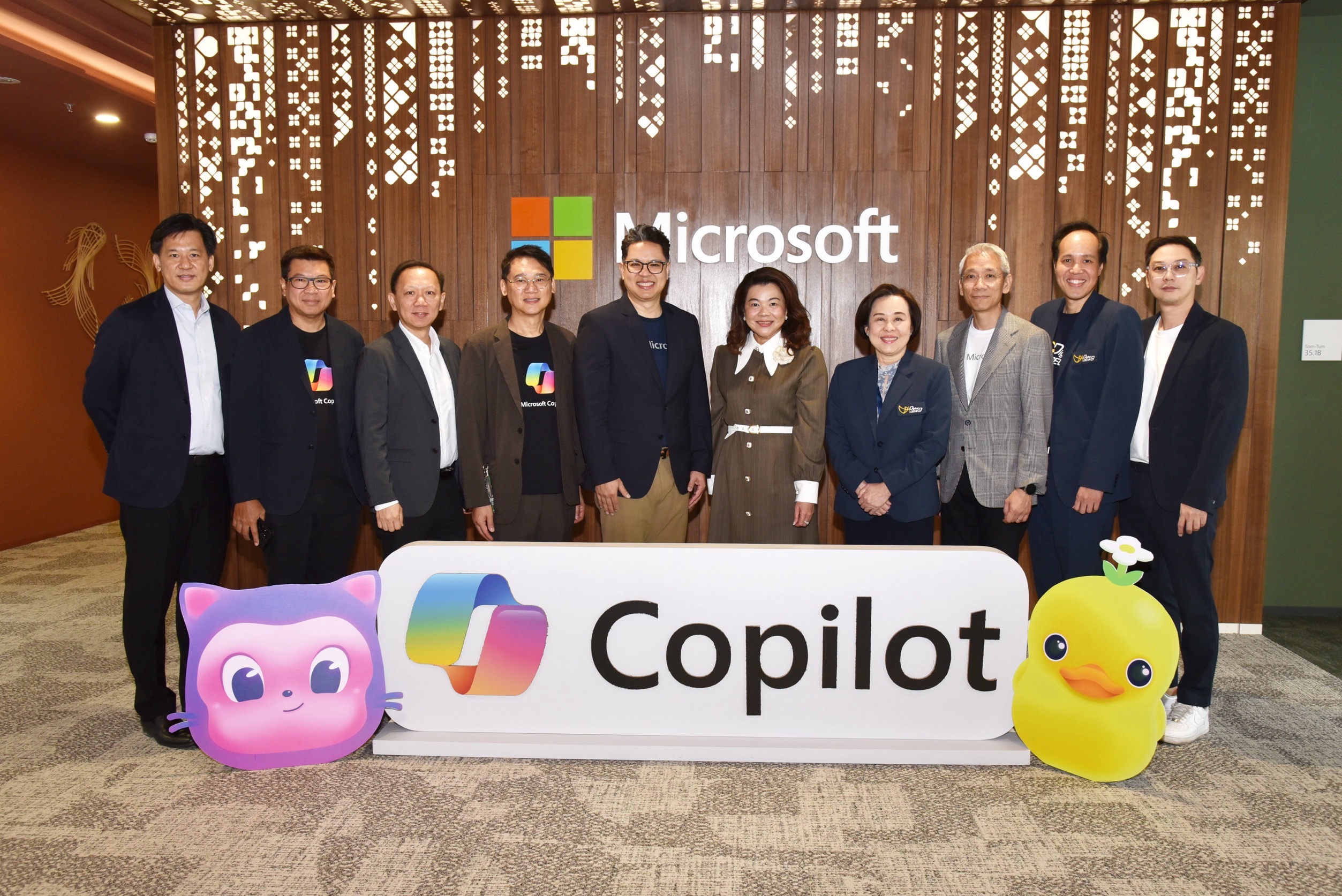 depa เสริมศักยภาพ Digital CEO รุ่นที่ 9 เจาะลึก AI ยุคใหม่ครอบคลุมAgentic AI, Frontier Transformation 