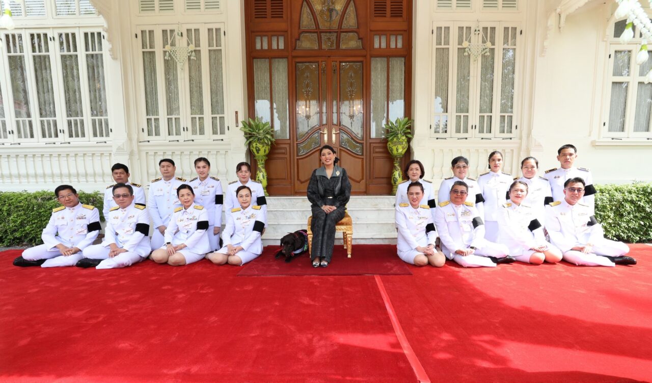 ออมสิน เข้าเฝ้าถวายรับฝากเงิน เนื่องในวันคล้ายวันสถาปนาธนาคารออมสิน