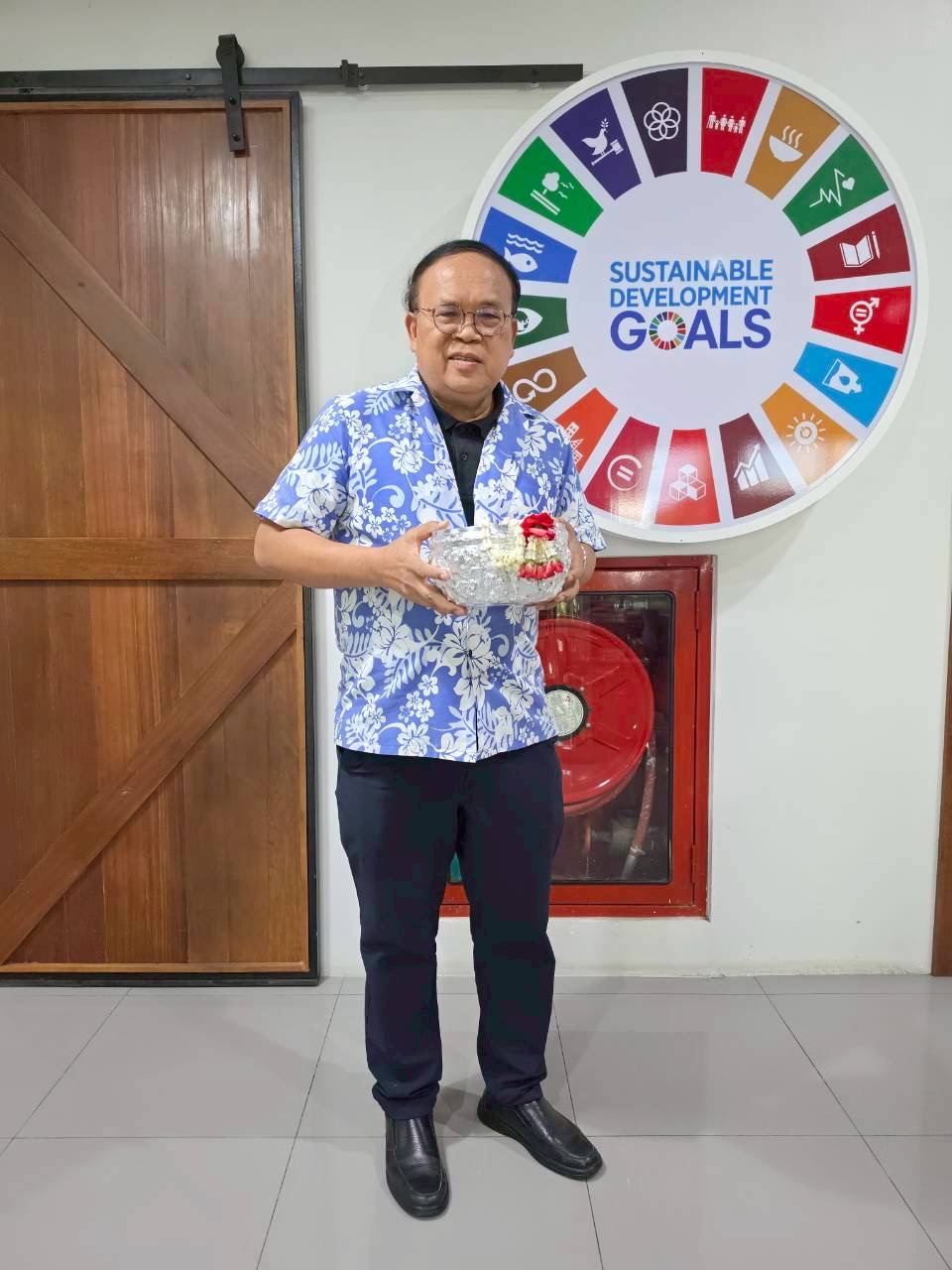 สงกรานต์ 69 นี้! TEI ชวนคนไทยปรับวิธีเล่นน้ำ ปลอดภัยจากฮีทสโตรก รับมือวิกฤตซูเปอร์เอลนีโญx