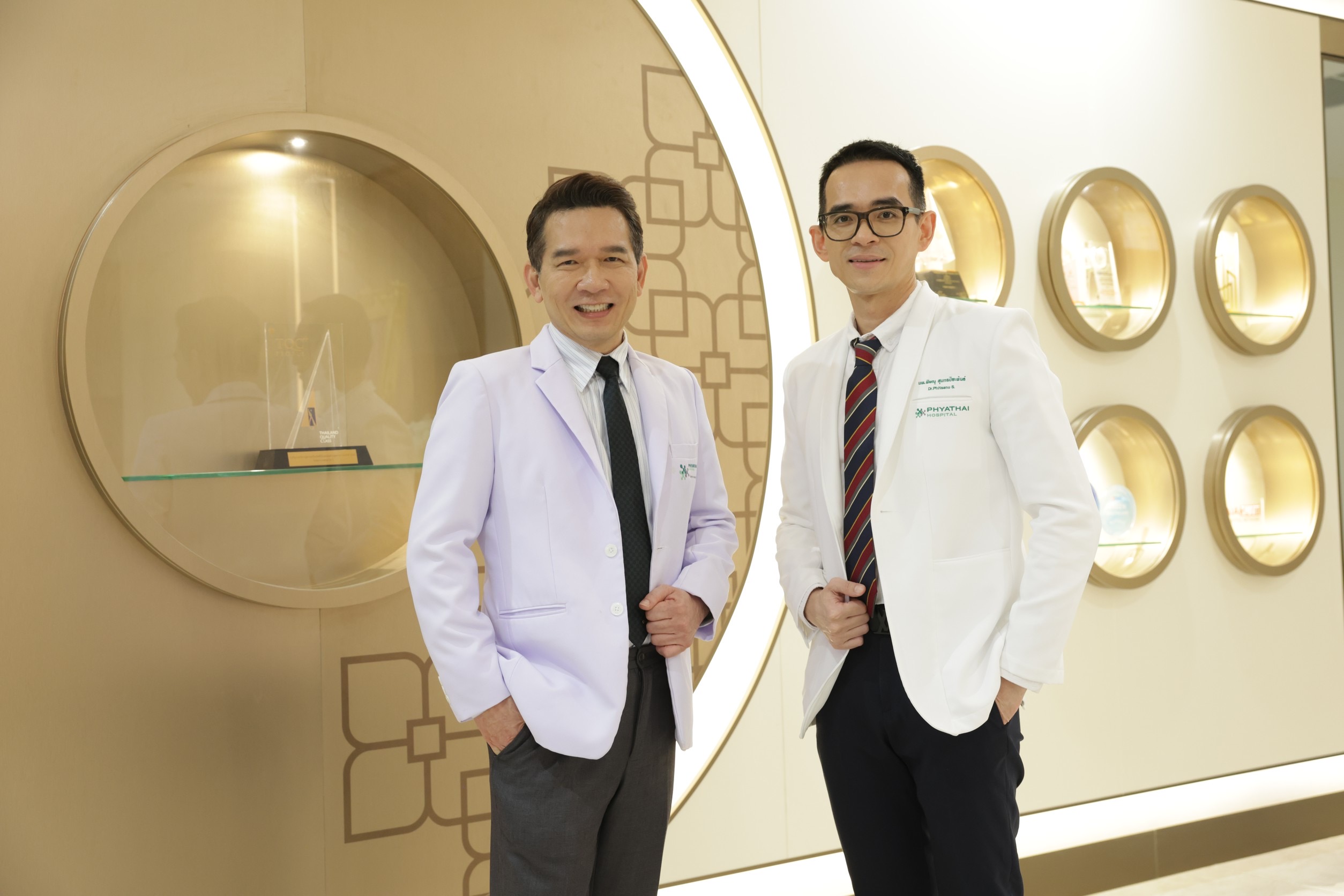 พญาไท–เปาโล ชี้ “เศรษฐกิจ” เปลี่ยนพฤติกรรมสุขภาพคนไทยเดินหน้าลด “ช่องว่างการเข้าถึงการรักษา”ผ่านแนวทาง “สุขภาพดีไปต่อ ไม่ต้องรอเศรษฐกิจ” พร้อมขับเคลื่อน “ดีลช่วยไทย”