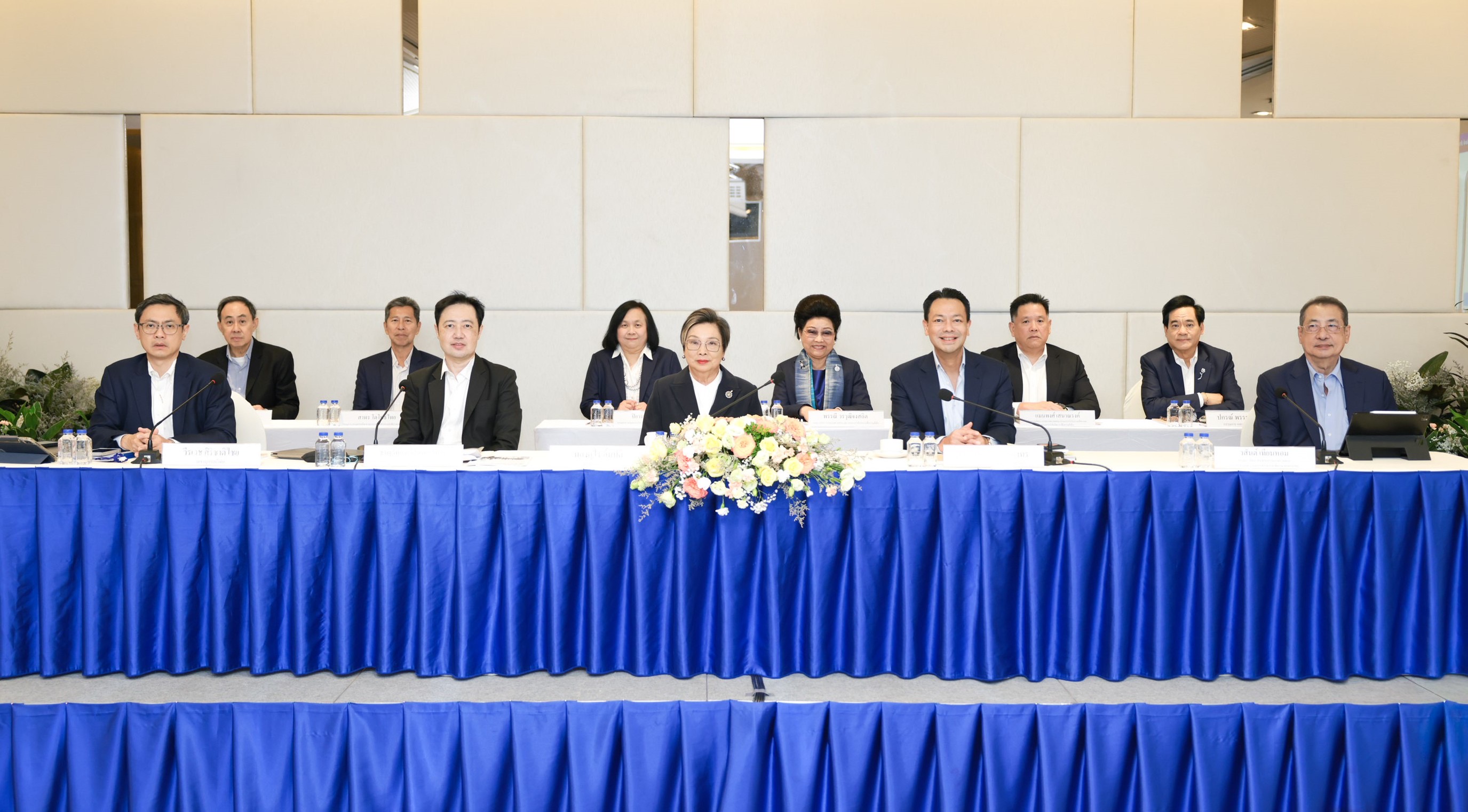 BAM ตอกย้ำหุ้นปันผลโตระยะยาว ใจถึงเคาะจ่าย 0.50 บาท/หุ้น ชูนโยบายใหม่แจกปันผลปีละ 2 ครั้ง สะท้อนกระแสเงินสดแกร่ง 