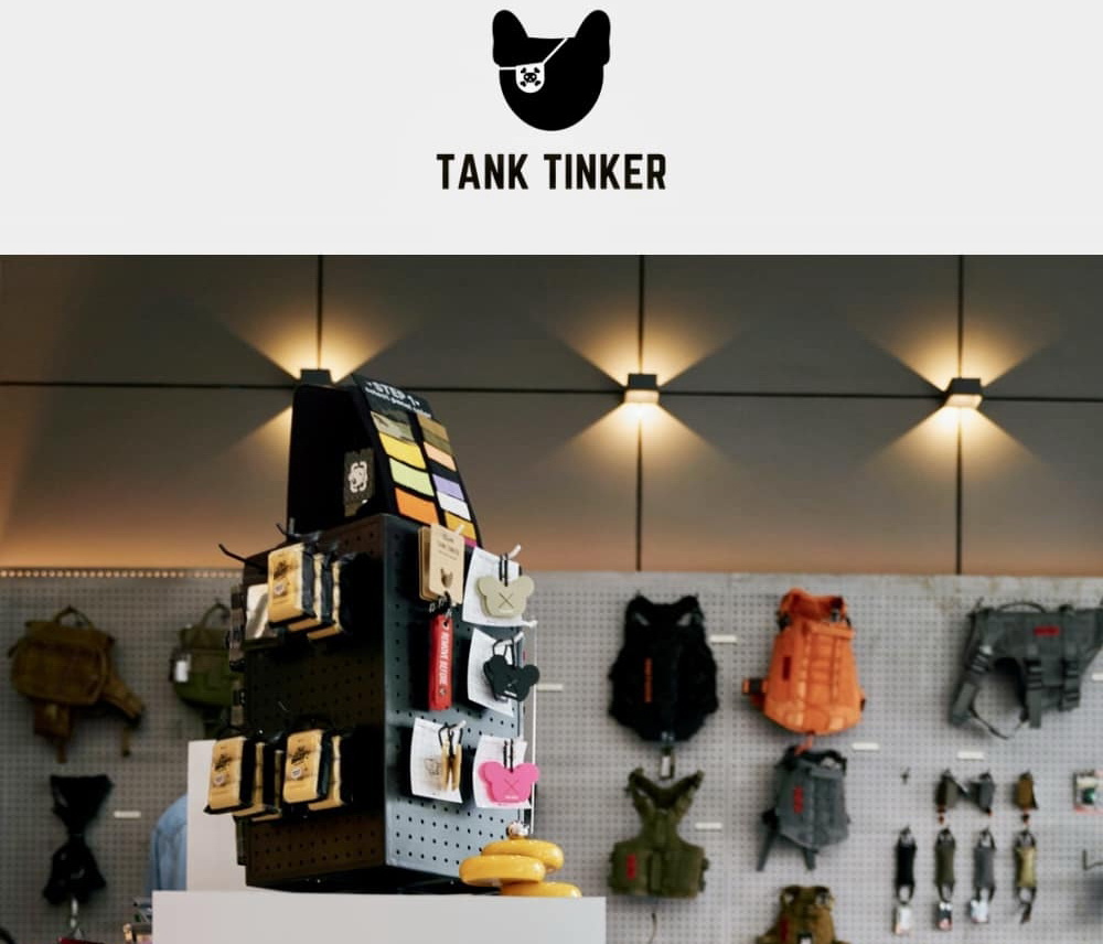 Tank Tinker ก้าวสู่โอซีซี เสริมพอร์ตธุรกิจไลฟ์สไตล์ เติมเต็มคนรักสัตว์