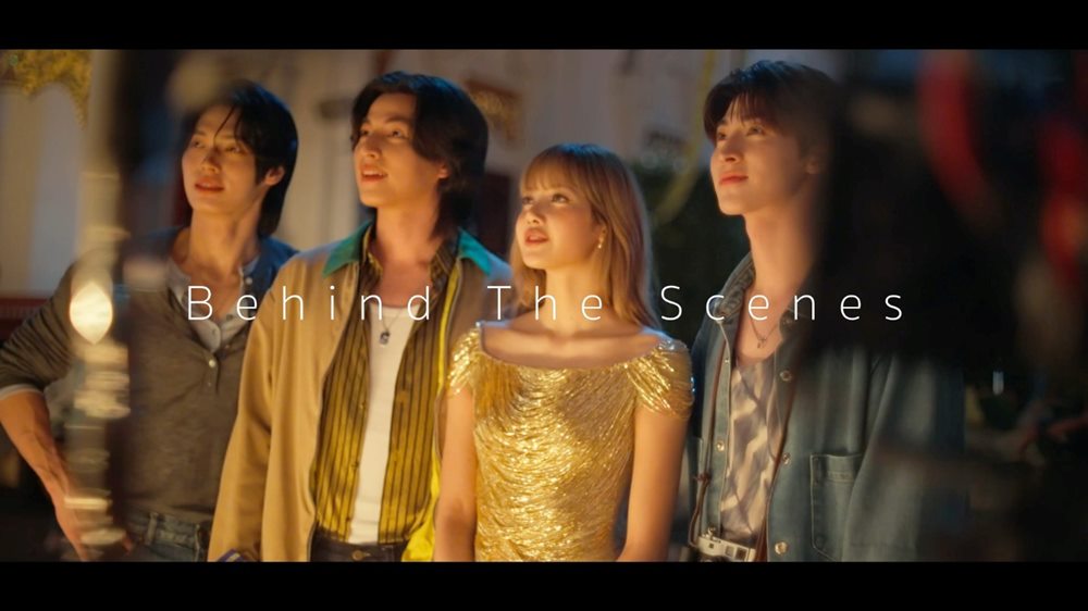 ททท.เผยเบื้องหลัง“feel all the feelings”แฟชั่น“ลิซ่า”และไอเทมชุมชน ที่ร้อยเรียงเสน่ห์และวิถีไทยในทุกเฟรม