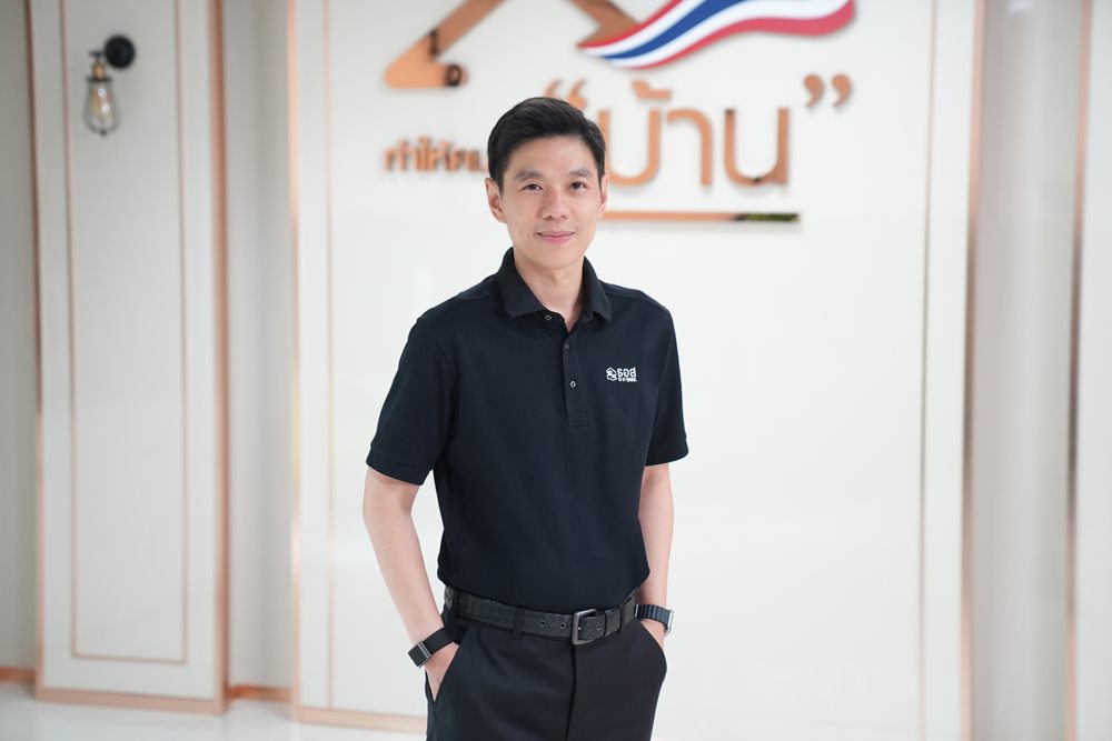 ธอส.ขานรับนโยบายรัฐบาล ให้กู้เพิ่มติดตั้ง Solar Roof อัตราดอกเบี้ยเริ่มต้น 1.00% ต่อปี ช่วยลูกค้าลดภาระค่าไฟฟ้าอย่างยั่งยืน