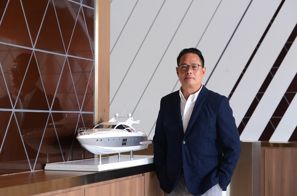เอ็มจีซี มารีน ผนึกกำลัง Azimut Yachts อิตาลี ชวนสัมผัสที่สุดแห่งความเหนือระดับของเรือยอช์ท รุ่น‘AZIMUT FLY 62’ในงาน ‘Singapore Boat Show 2026’ ระหว่างวันที่ 23-26 เมษายนนี้
