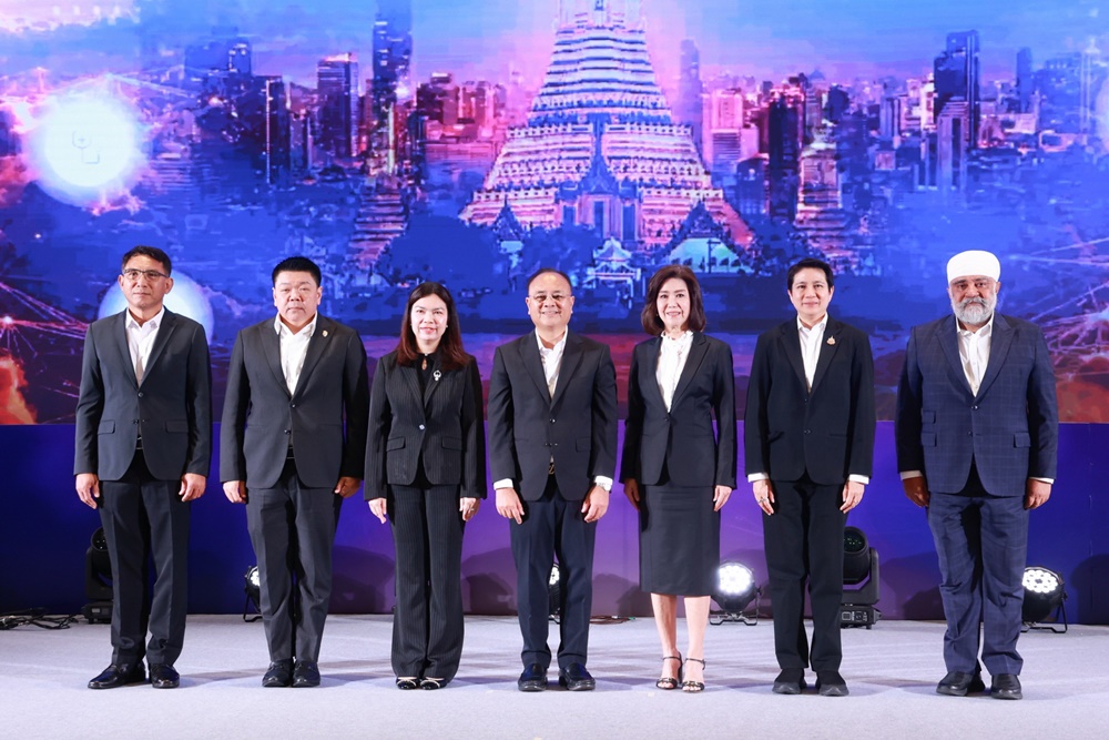 สมาคมประกันชีวิตไทย ขับเคลื่อนศักยภาพธุรกิจประกันชีวิตระดับสากล นำคณะผู้บริหารร่วมพิธีเปิดและร่วบรรยายพิเศษในงาน “ALIP 2026” ยกระดับอุตสาหกรรมอาเซียนรองรับสังคมสูงวัย
