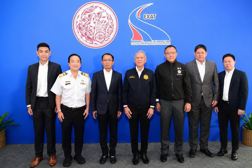 “พิพัฒน์”มอบนโยบายการทางพิเศษฯ เร่งเปิดทางด่วนใหม่แก้รถติด ย้ำก่อสร้างต้องปลอดภัย พร้อมดัน Easy Pass สู่ทางด่วนรักษ์โลก