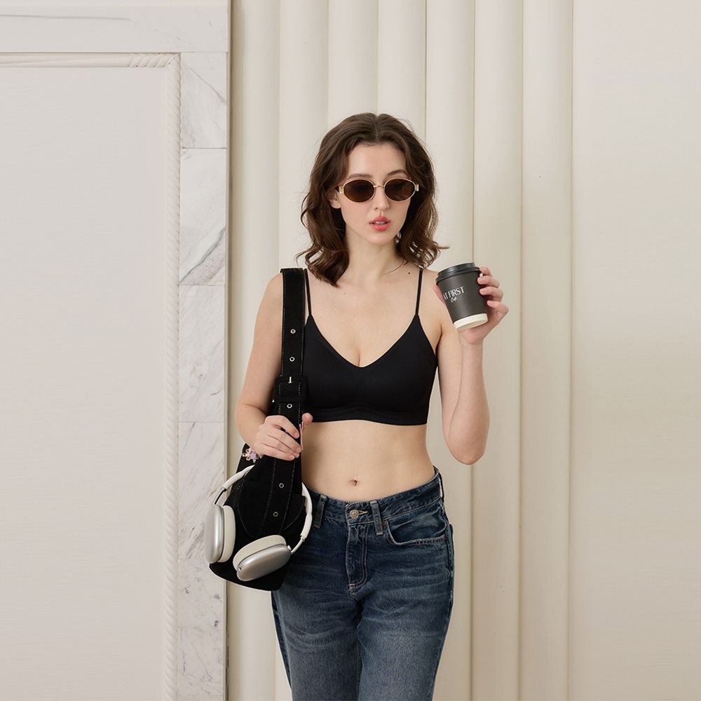 แมตช์ทุกลุคอย่างมั่นใจ กับ Bonding Bra รุ่นใหม่จาก G&G