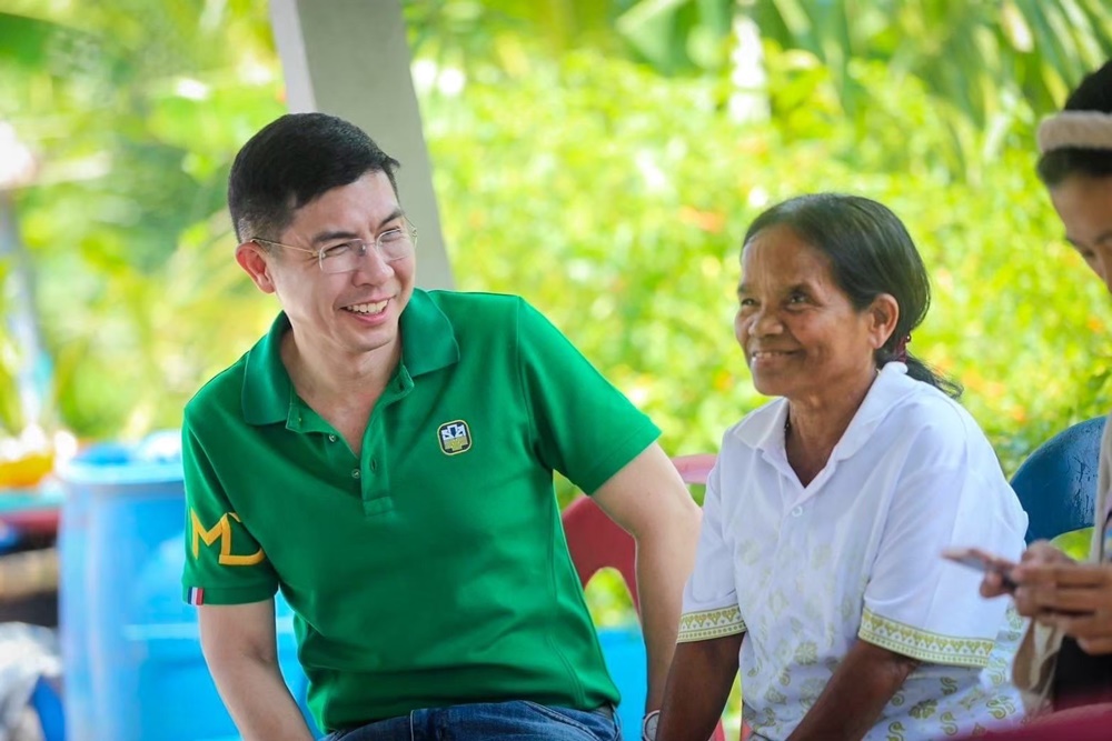 ธ.ก.ส.ปรับโฉมรายการหอมแผ่นดิน season กลิ่นไอเกษตร ลุย Vlog ท่องเที่ยว สัมผัสวิถีเกษตร