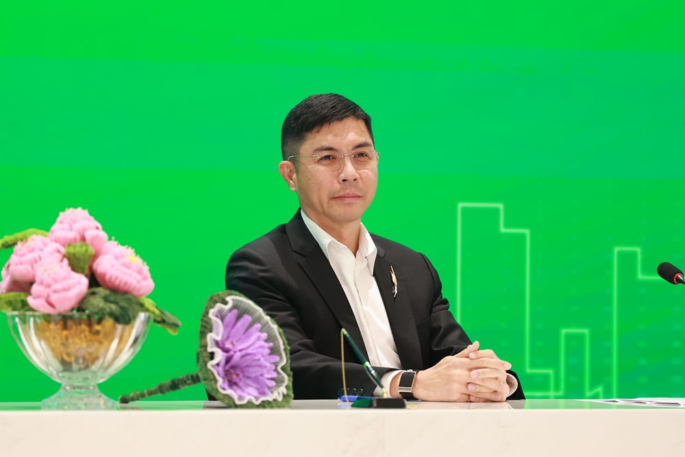 ธ.ก.ส.จับมือกรมส่งเสริมการเกษตร ยกระดับภาคการเกษตรไทยด้วยนวัตกรรมและเทคโนโลยีสู่มาตรฐานสากล