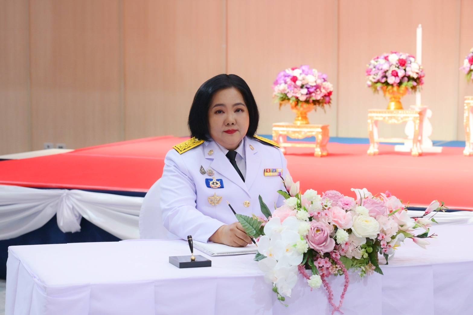 กปน. จัดกิจกรรมเฉลิมพระเกียรติ เนื่องในโอกาสมหามงคลเฉลิมพระชนมพรรษา 4 รอบ สมเด็จพระนางเจ้าสุทิดา พัชรสุธาพิมลลักษณ พระบรมราชินี 3 มิถุนายน 2569
