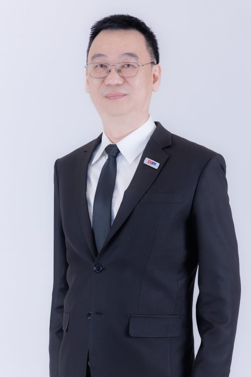 EXIM BANK แต่งตั้งผู้อำนวยการฝ่ายกำกับการปฏิบัติงาน