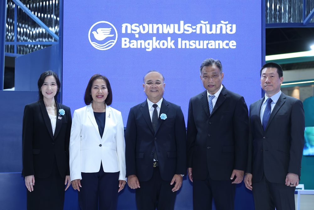 กรุงเทพประกันภัย ร่วมออกบูทในงาน Money Expo 2026 Bangkok พร้อมจัดเต็มโปรโมชันสุดคุ้ม