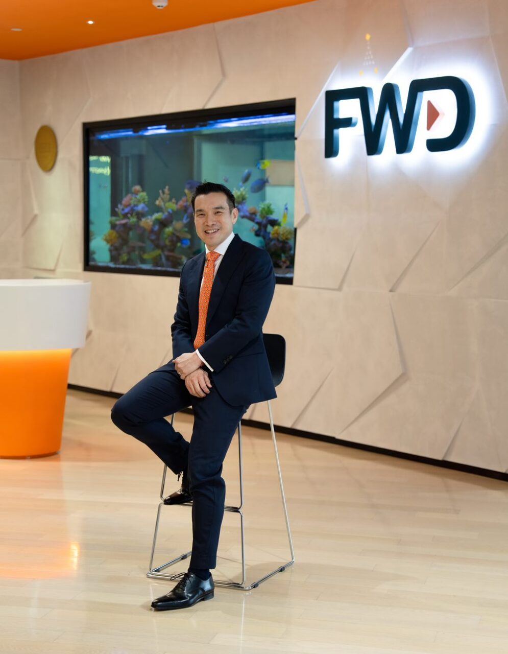 FWD Group แต่งตั้ง“ณัฐพิสิษฐ์ ครุฑครองชัย”นั่งซีอีโอ FWD ประกันชีวิต ประเทศไทย
