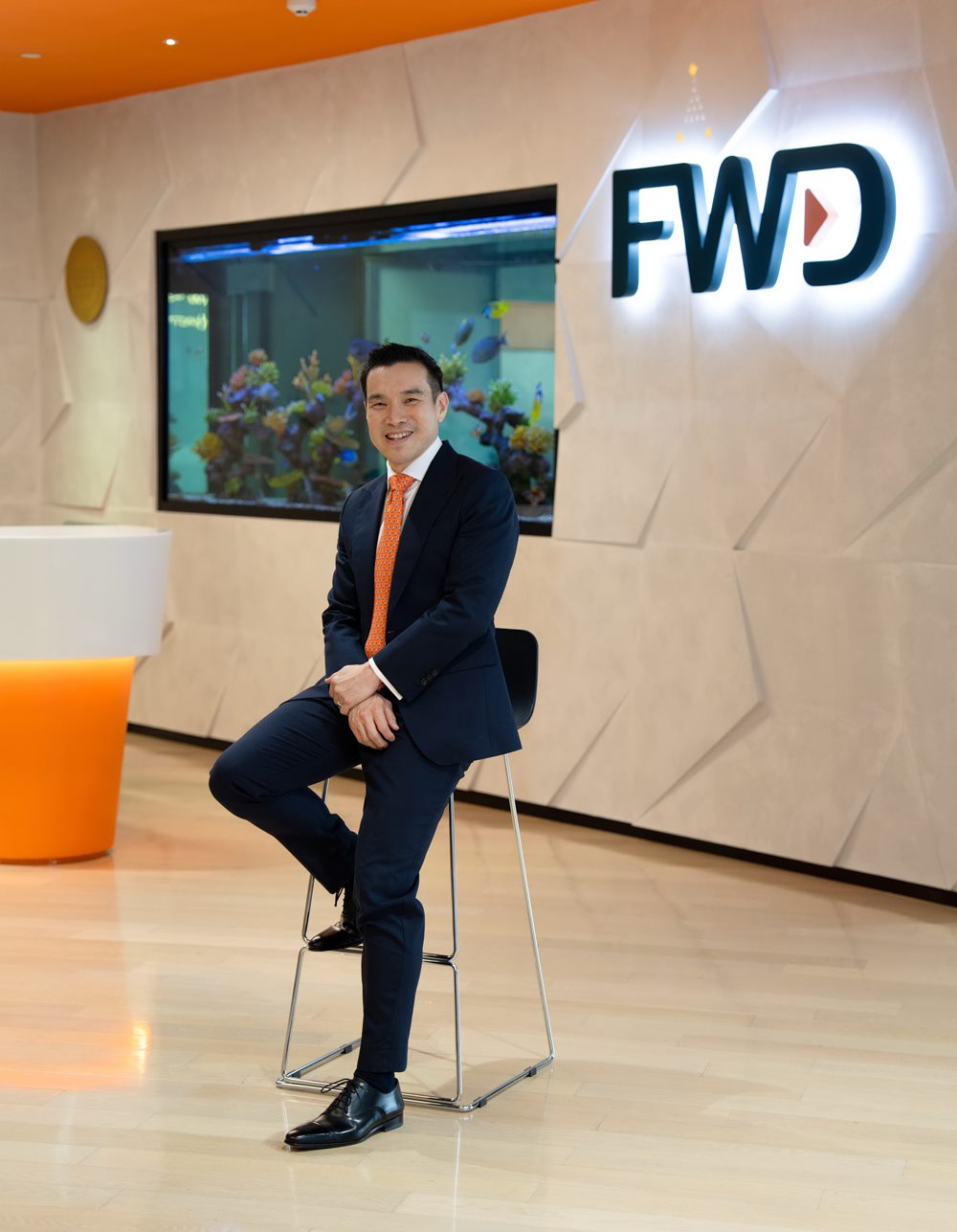 FWD Group แต่งตั้ง“ณัฐพิสิษฐ์ ครุฑครองชัย”นั่งซีอีโอ FWD ประกันชีวิต ประเทศไทย