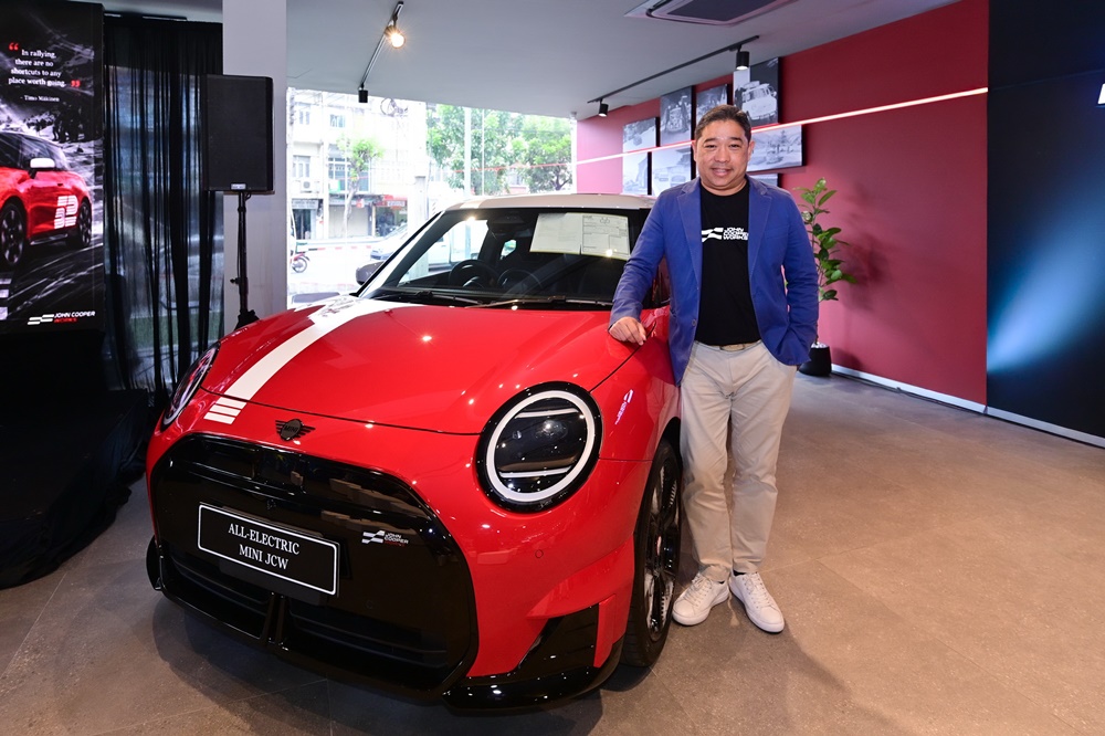มิลเลนเนียม ออโต้ กรุ๊ป จัดกิจกรรม ‘MGC-ASIA Driving Experience on Tour 2026’ ให้ลูกค้าได้สัมผัสประสบการณ์ขับระดับพรีเมียม กับยนตรกรรม BMW และ MINI มุ่งสู่หัวเมืองหลักของประเทศไทย