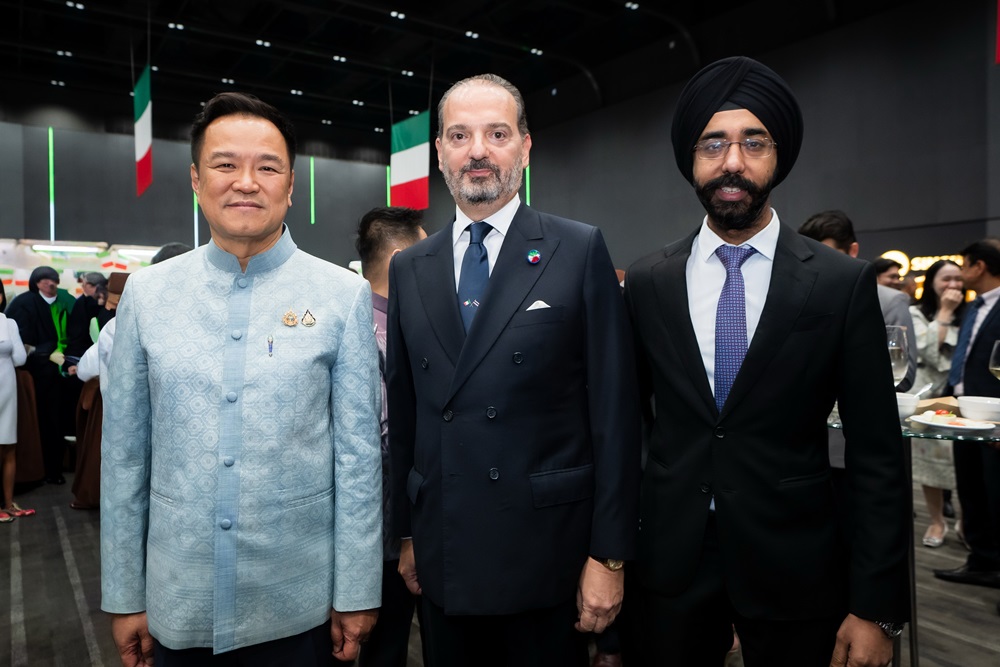 เจนเนอราลี่ ไทยแลนด์ ร่วมฉลอง “วันชาติอิตาลี 2026” ตอกย้ำมิตรภาพและความร่วมมือระหว่างประเทศอย่างยั่งยืน