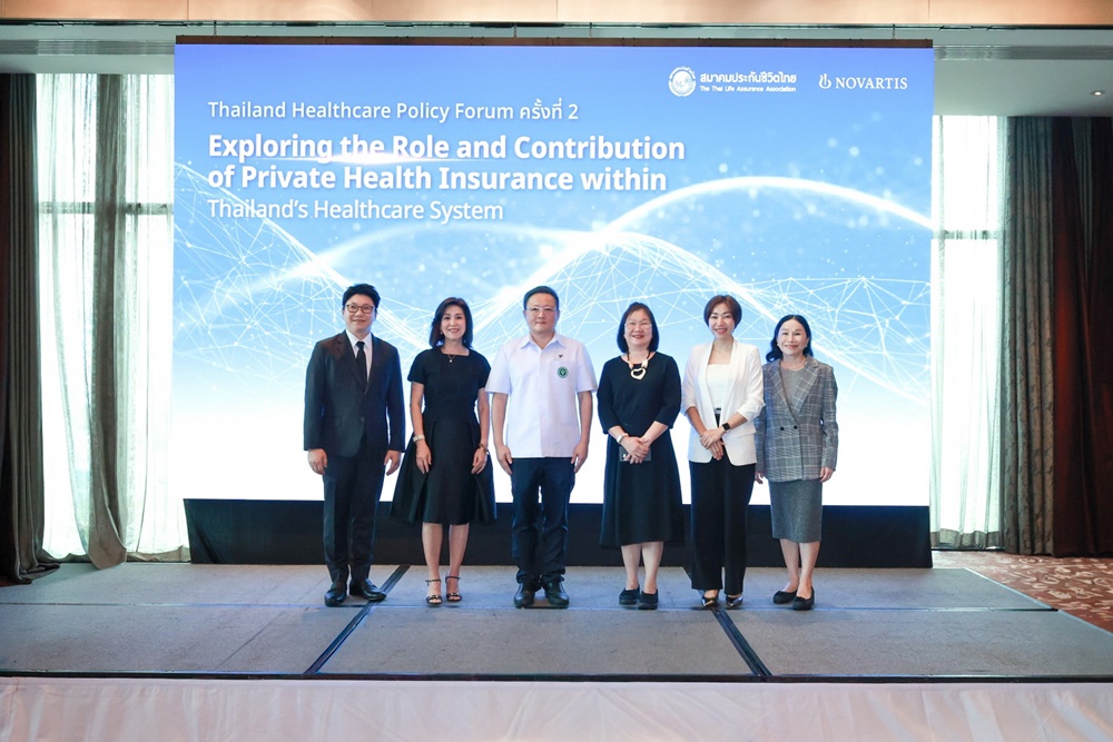 สมาคมประกันชีวิตไทย ชูความร่วมมือรัฐ–เอกชนรับมือ Medical Inflation เดินหน้าสู่ระบบสุขภาพไทยที่ยั่งยืน