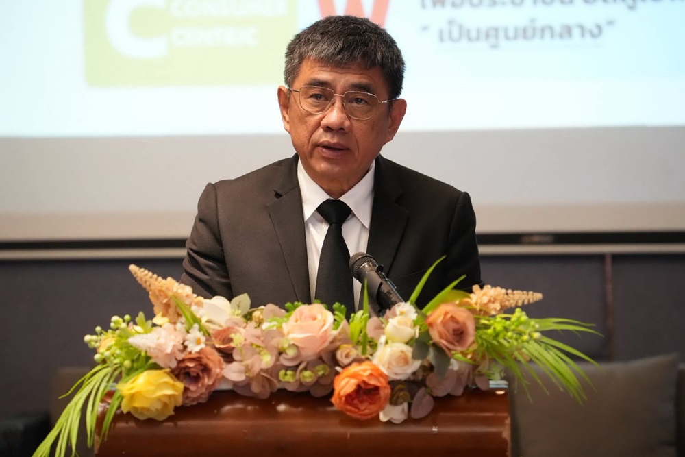 กกพ.จับมือ สวทช. เปิดตัว “ERCvoice” ยกระดับการคุ้มครองผู้ใช้พลังงานสร้างช่องทางรับเรื่องร้องเรียนด้านไฟฟ้า สู่ยุคดิจิทัล แจ้งไว โปร่งใสติดตามผลได้แบบเรียลไทม์