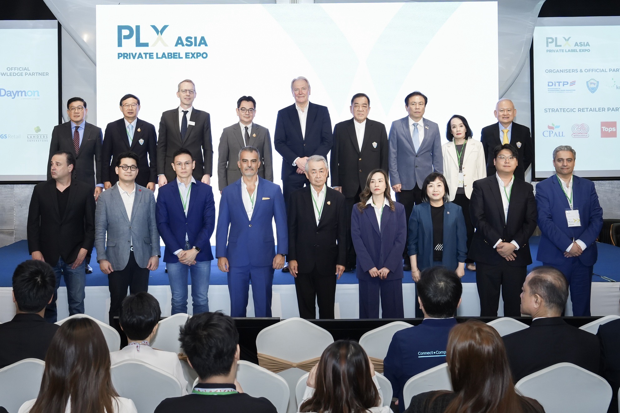 โก โฮลเซลล์ ในเครือเซ็นทรัล รีเทล แลกเปลี่ยนมุมมองในงาน PLX ASIA 2026 ชี้ PRIVATE LABEL โตแรงในตลาดโฮเรก้า ชูการเป็น ‘โซลูชัน’ เพื่อผู้ประกอบการ