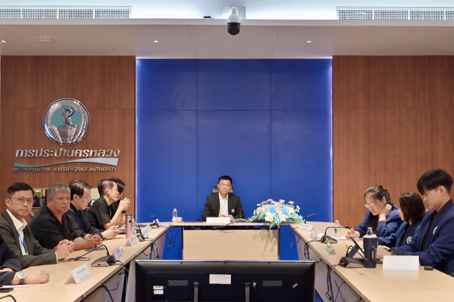 กปน.จับมือ WHO – กรมอนามัย ยกระดับ ‘แผนน้ำประปาปลอดภัย’ มุ่งสู่มาตรฐานสากลอย่างยั่งยืน
