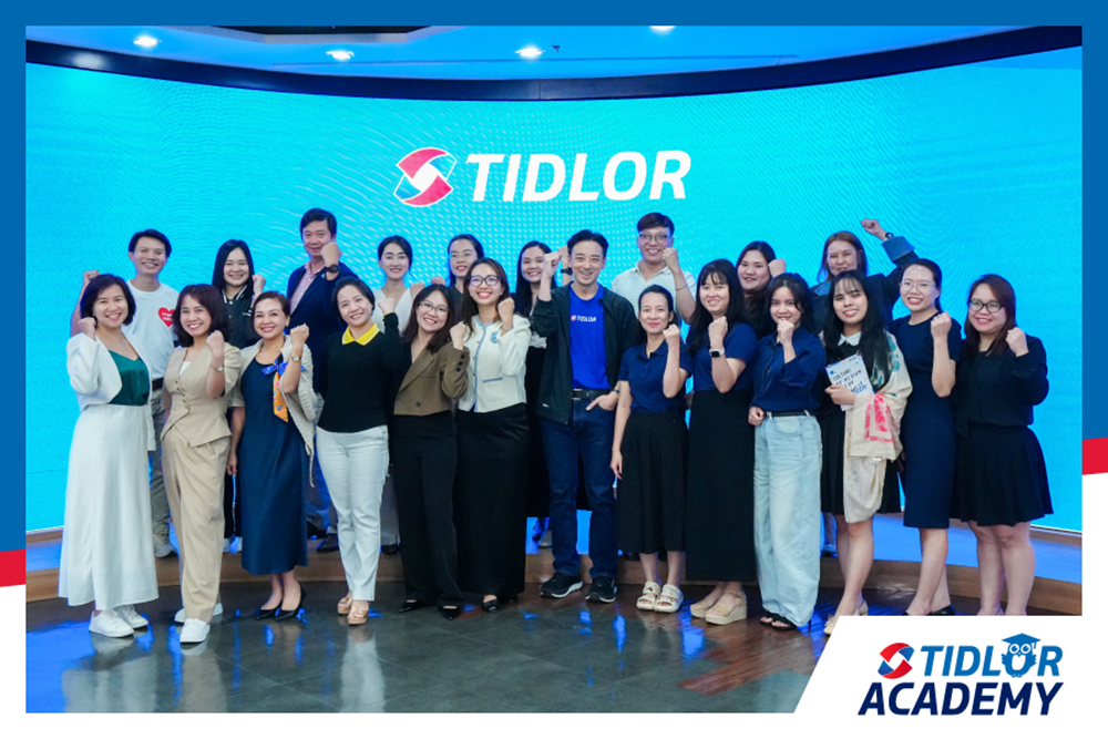 Tidlor Academy ต้อนรับผู้นำองค์กรจากเวียดนาม ร่วมแลกเปลี่ยนโมเดลการสร้าง Culture เพื่อการเติบโตอย่างมีคุณภาพและยั่งยืน