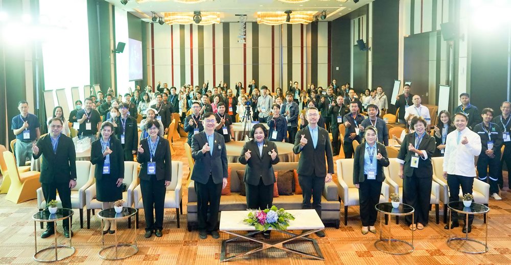 กปน.เปิดเวที “MWA Water Connext 2026 : Design your own experience” รับฟังเสียงลูกค้า ดีไซน์งานประปาตรงใจ ยกระดับชีวิตยุคดิจิทัล