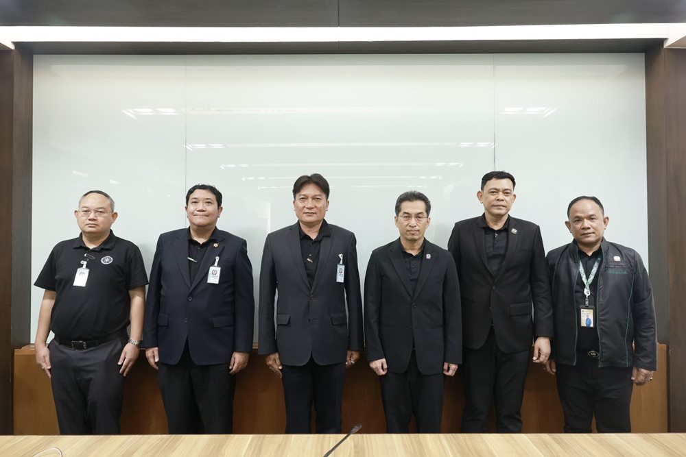 ธ.ก.ส.ร่วมกับสำนักข่าวกรองแห่งชาติ จัดประชุมเชิงปฏิบัติการขับเคลื่อนมาตรฐานการรักษาความปลอดภัยหน่วยงานของรัฐฝ่ายพลเรือน
