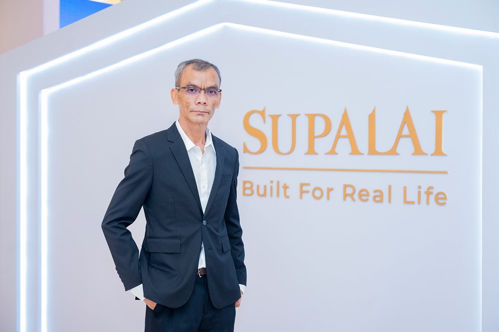 ศุภาลัย เปิดตัว“คราม ศรีสุนทร ภูเก็ต”ฉีกกรอบคอนโดฯ เดิม สู่การออกแบบที่เข้าใจคนภูเก็ตตอบโจทย์ Pet Lover เริ่ม 1.79 ล้านบาท*
