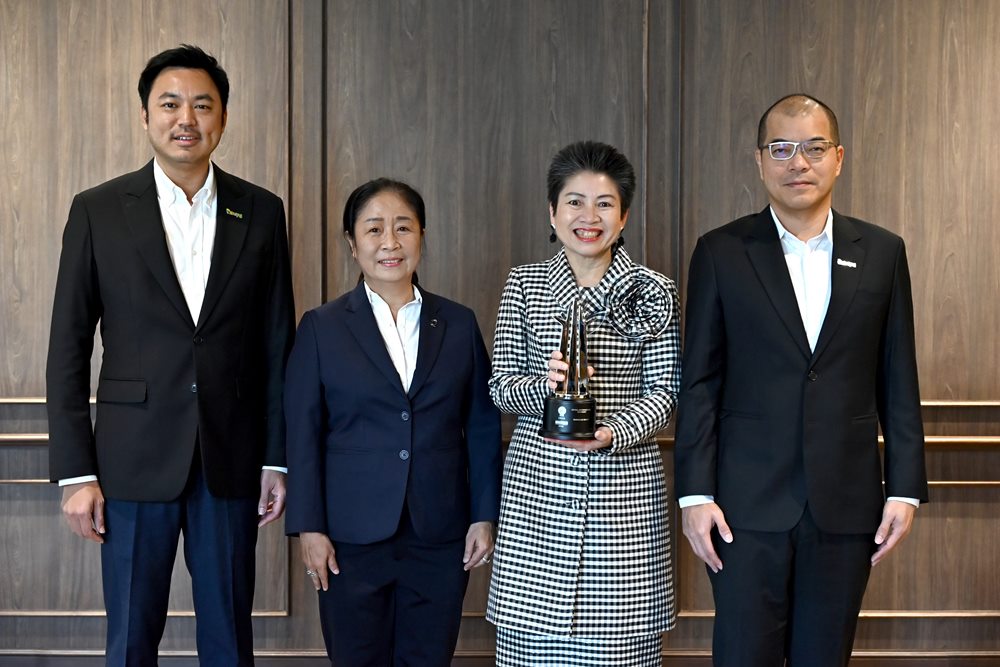 “ออมสุขวิสาหกิจเพื่อสังคม”โดยบางจากฯ และบีซีพีจี คว้ารางวัลระดับภูมิภาคเอเชีย Asia Responsible Enterprise Awards (AREA) 2026 สาขา Social Empowerment