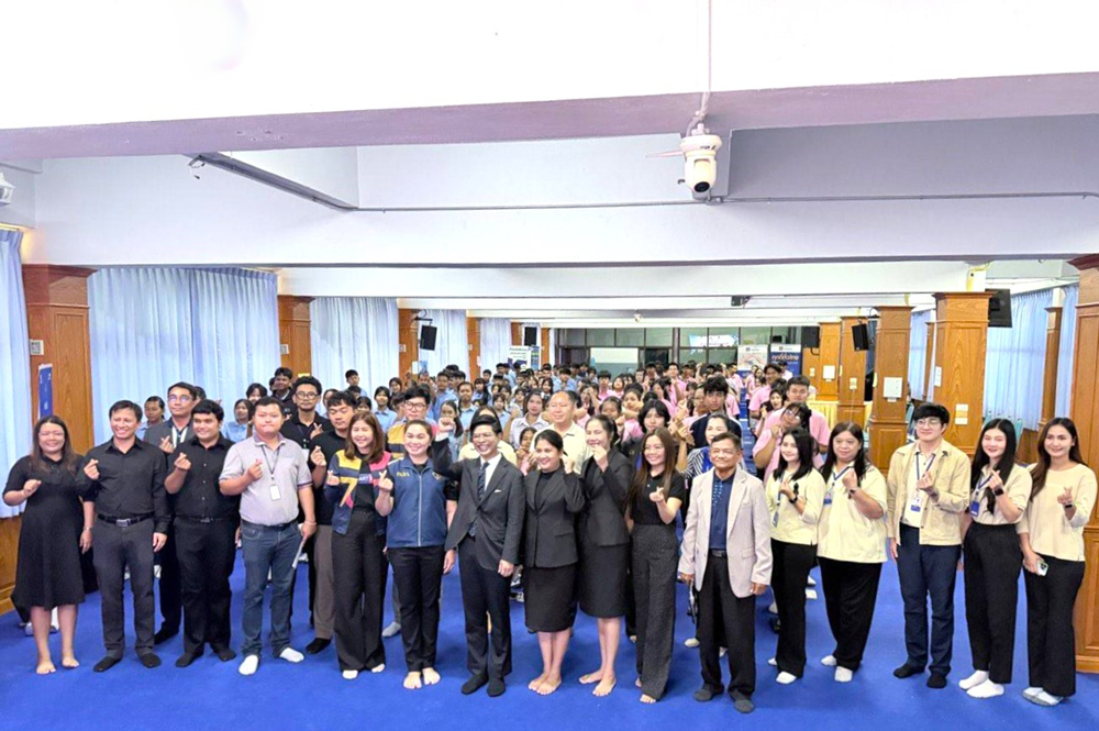 วิริยะประกันภัย ร่วมปั้นดันเด็กไทย สู่ยุวชนนักสื่อสารประกันภัยรุ่นใหม่ 2569